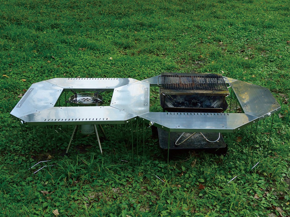 SnowPeak Jikaro Table ST-050