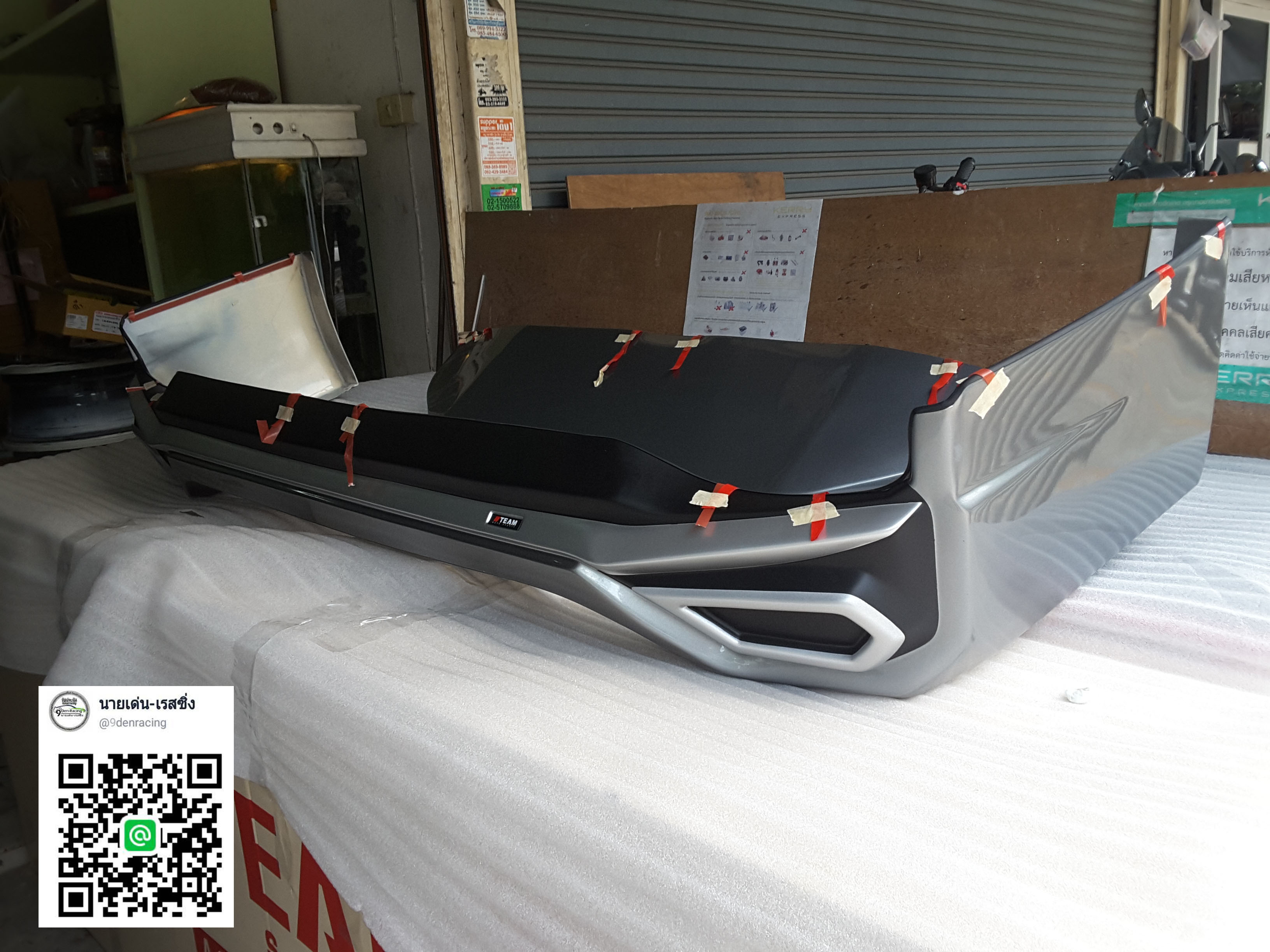 RedLine X Vip-Style VS Mitsubishi Xpander'18-On [ชุดแต่งหรูดึงดูดทุกสายตาบนท้องถนนเมืองไทย]7