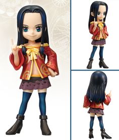 Boa Hancock ของแท้ JP แมวทอง - Grandline Children Banpresto [โมเดลวันพีช]