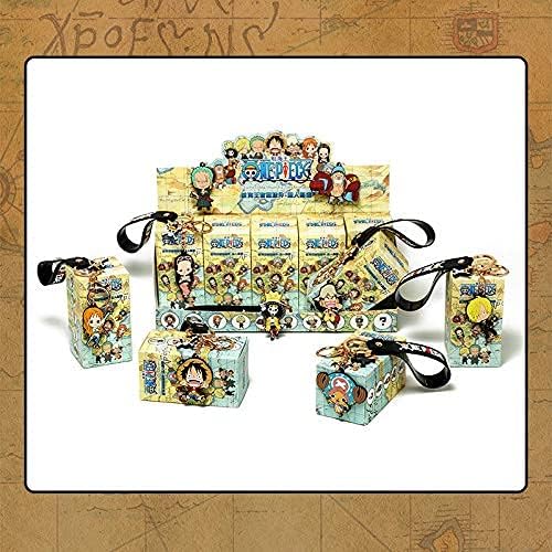 Toei Animation Key chain Toei Animation One Piece