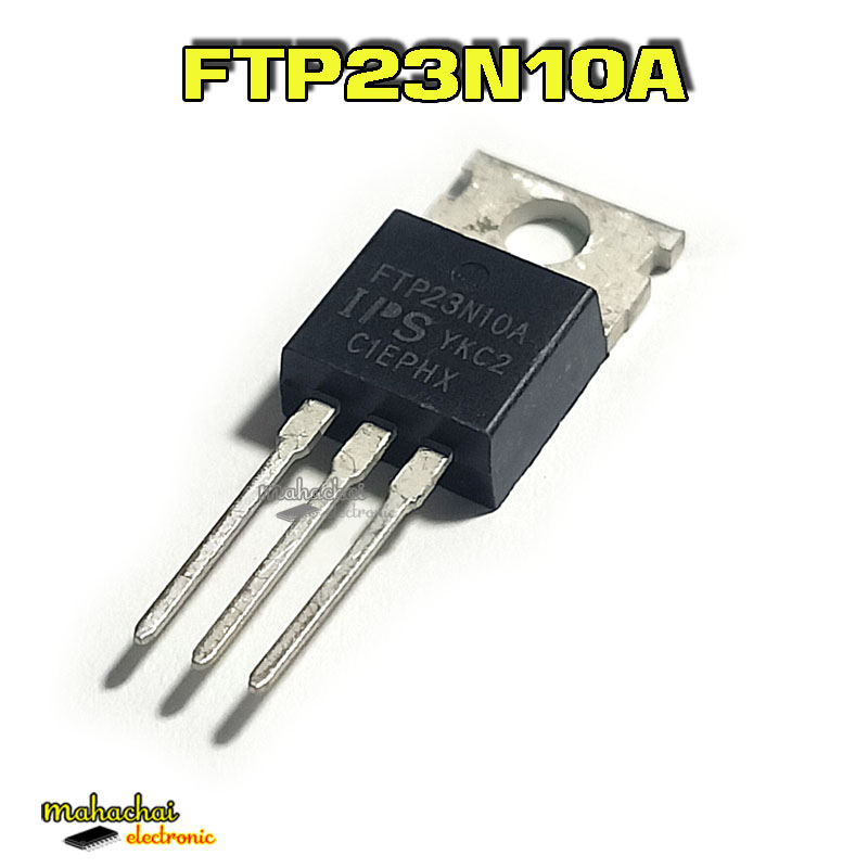 FTP23N10A TO-220