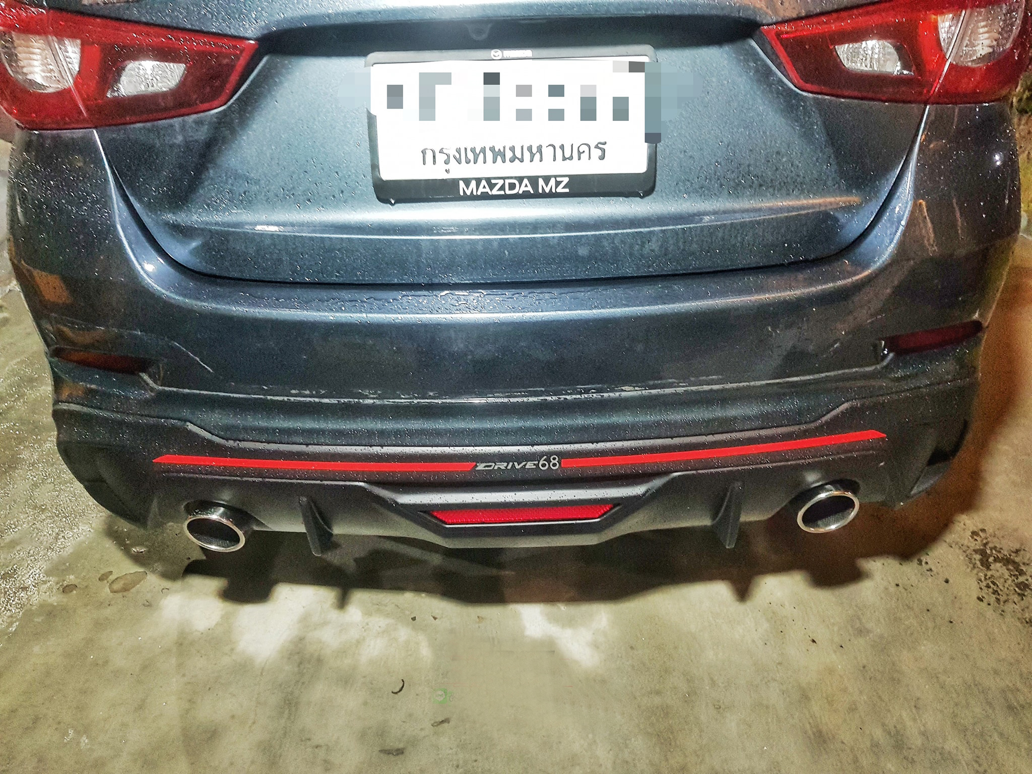 Drive68Plus VS Mazda2 Sedan 4D 2015-On [++พลัสความลงตัวให้กับรถที่คุณรัก)