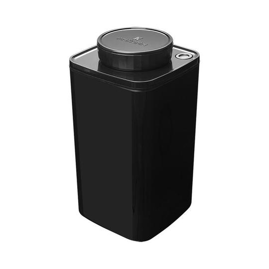 ANKOMN Turn-N-Seal Vacuum Container Black 1.2L