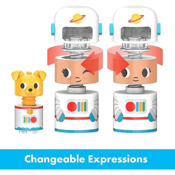 คู่หูโบลต์และจรวด, ของเล่นเสริมพัฒนาการ, ของเล่นเด็กอนุบาล, สื่อการสอนเด็กอนุบาล พร้อมส่ง