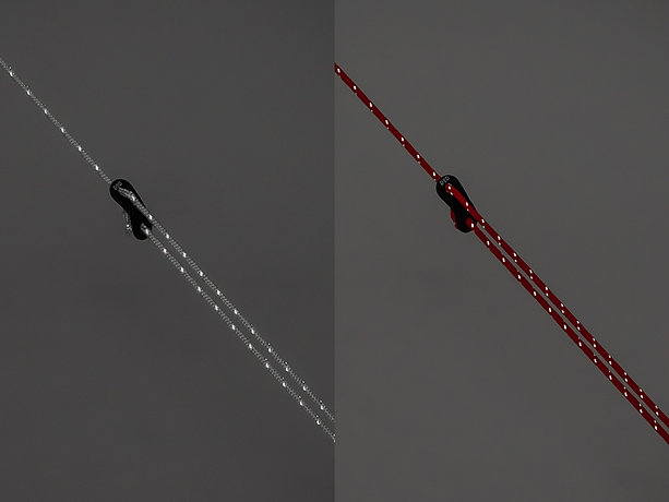 DoD Main rope set White RP4-828-WH