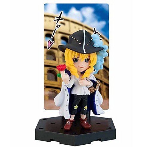 Cavendish ของแท้ JP แมวทอง - WCF Ichiban Kuji Banpresto [โมเดลวันพีช]