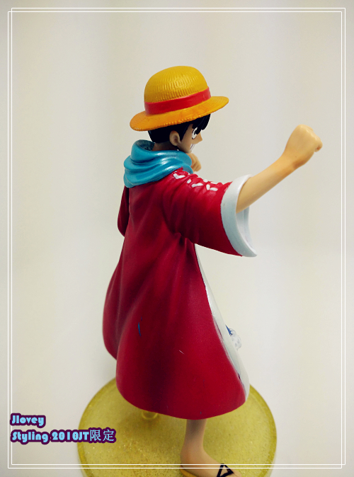 Jump Festa ของแท้ JP แมวทอง - Super Styling Bandai [โมเดลวันพีช] (3 ตัว)