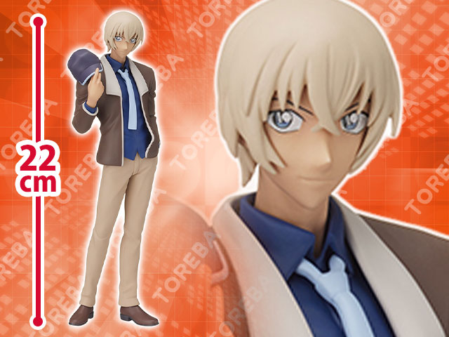 Bourbon ของแท้ JP - Super Premium Sega [โมเดลโคนัน]