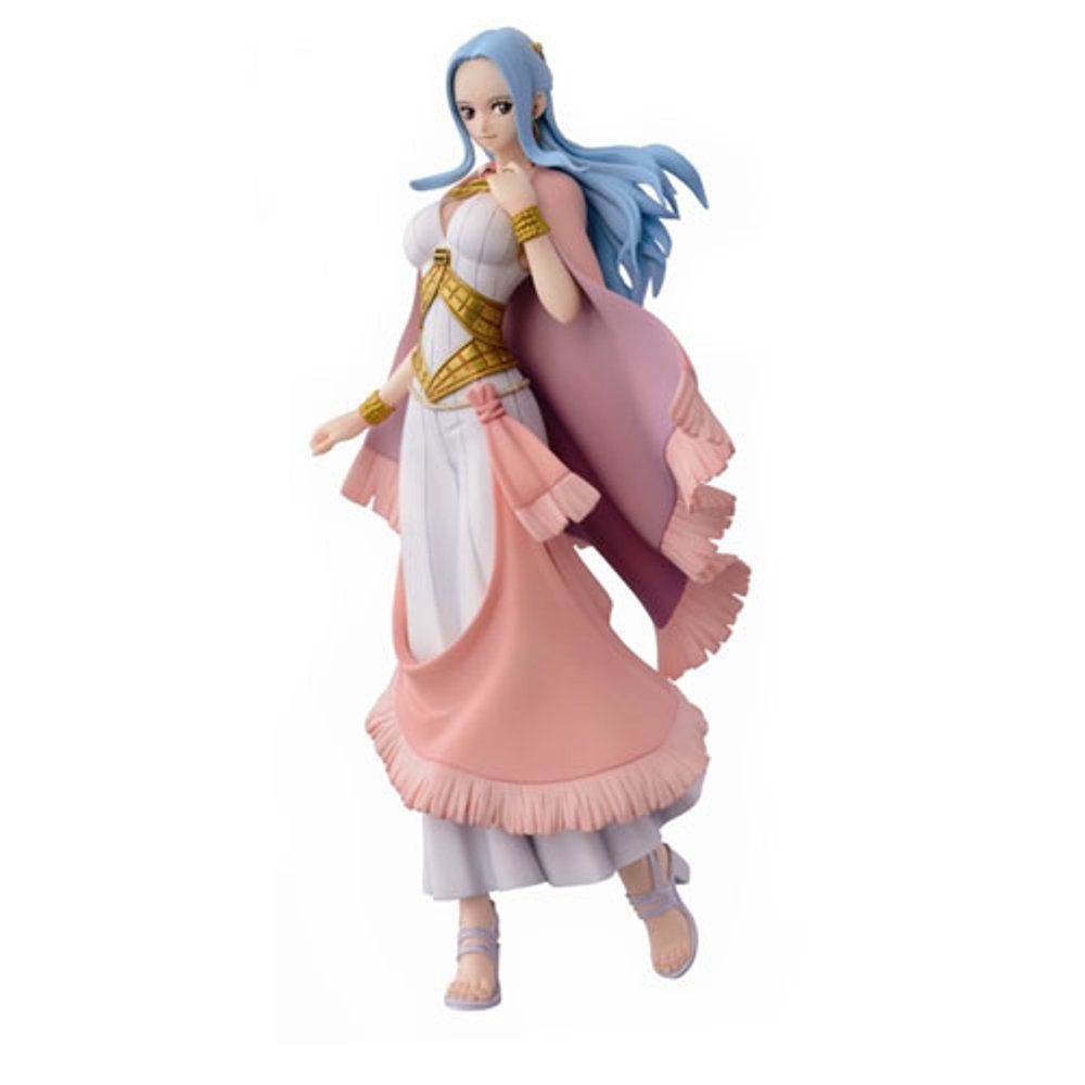 Vivi ของแท้ JP แมวทอง - Ichiban Kuji Banpresto [โมเดลวันพีช]