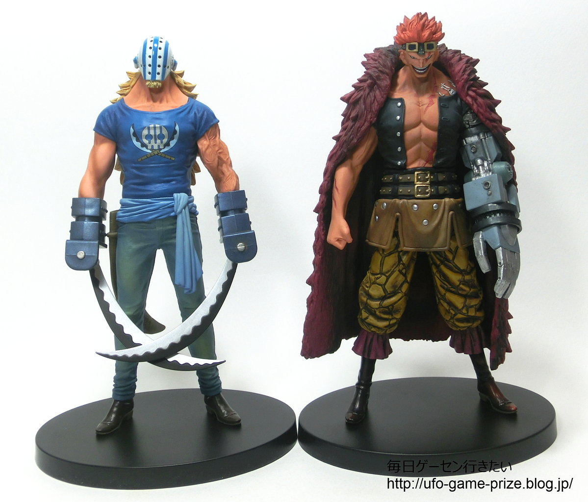 Killer ของแท้ JP แมวทอง - Grandline Men Banpresto [โมเดลวันพีช]