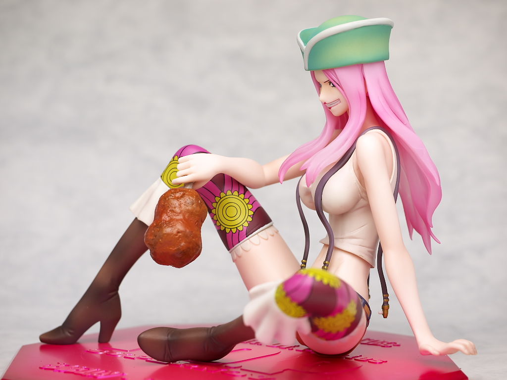 Bonney ของแท้ - POP DX Megahouse [โมเดลวันพีช]