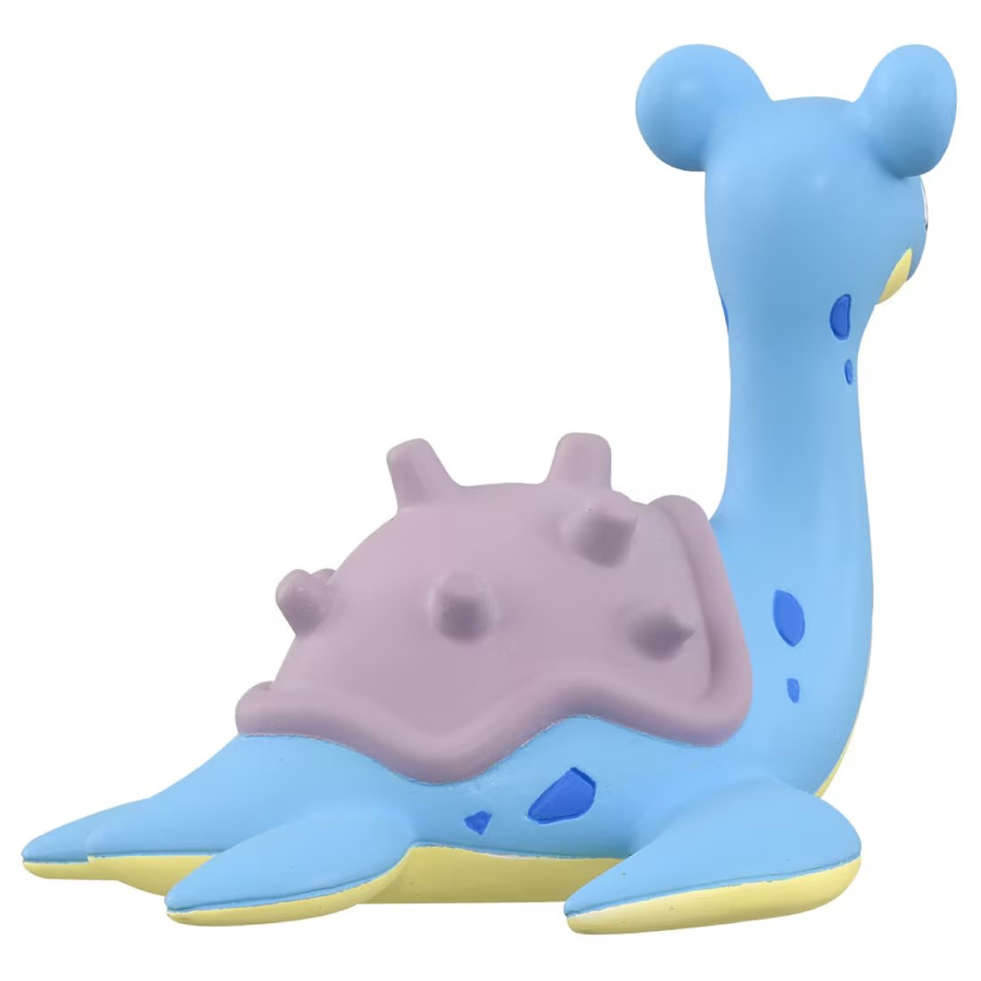 Lapras ของแท้ JP - Monster Collection Takara Tomy [โมเดลโปเกมอน]