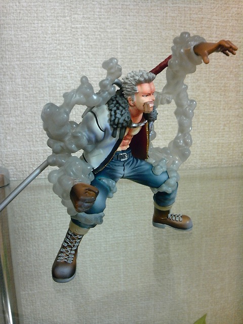 Smoker ของแท้ JP แมวทอง - Super Effect Banpresto [โมเดลวันพีช]
