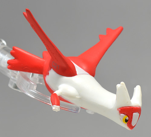 Latias ของแท้ JP - Monster Collection Takara Tomy [โมเดลโปเกมอน]
