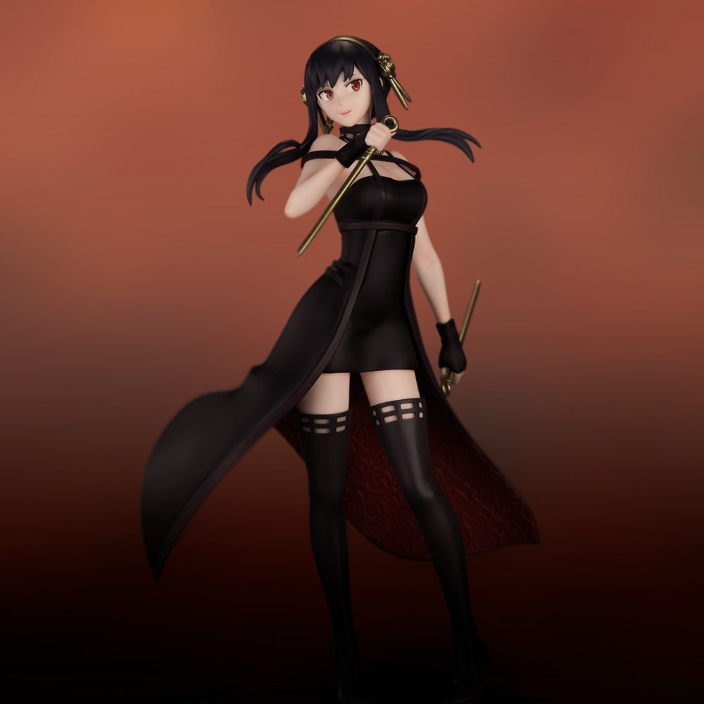 Yor ของแท้ JP - Sega [โมเดล Spy x Family]