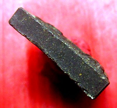 พระผงรูปเหมือน หลวงพ่ออุ้ย วัดคอหงษ์ จ.สงขลา รุ่นแรก ปี2519