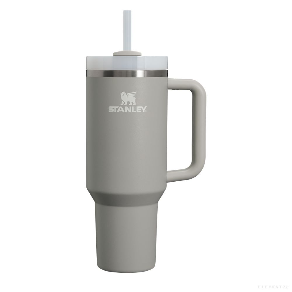 Adventure Quencher H2.0 Flowstate TM Tumbler 40Oz Ash