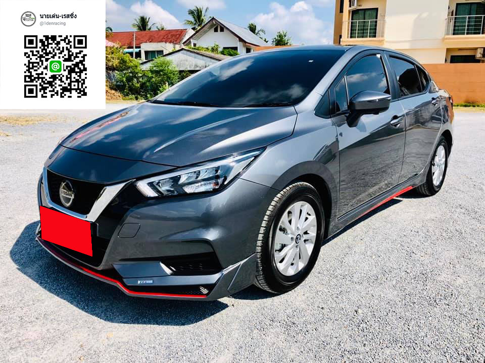 9Den&TTsPORT VS Nissan Almera'2020-On [สปอร์ตแบบนี้ไม่มีใครตามมา]
