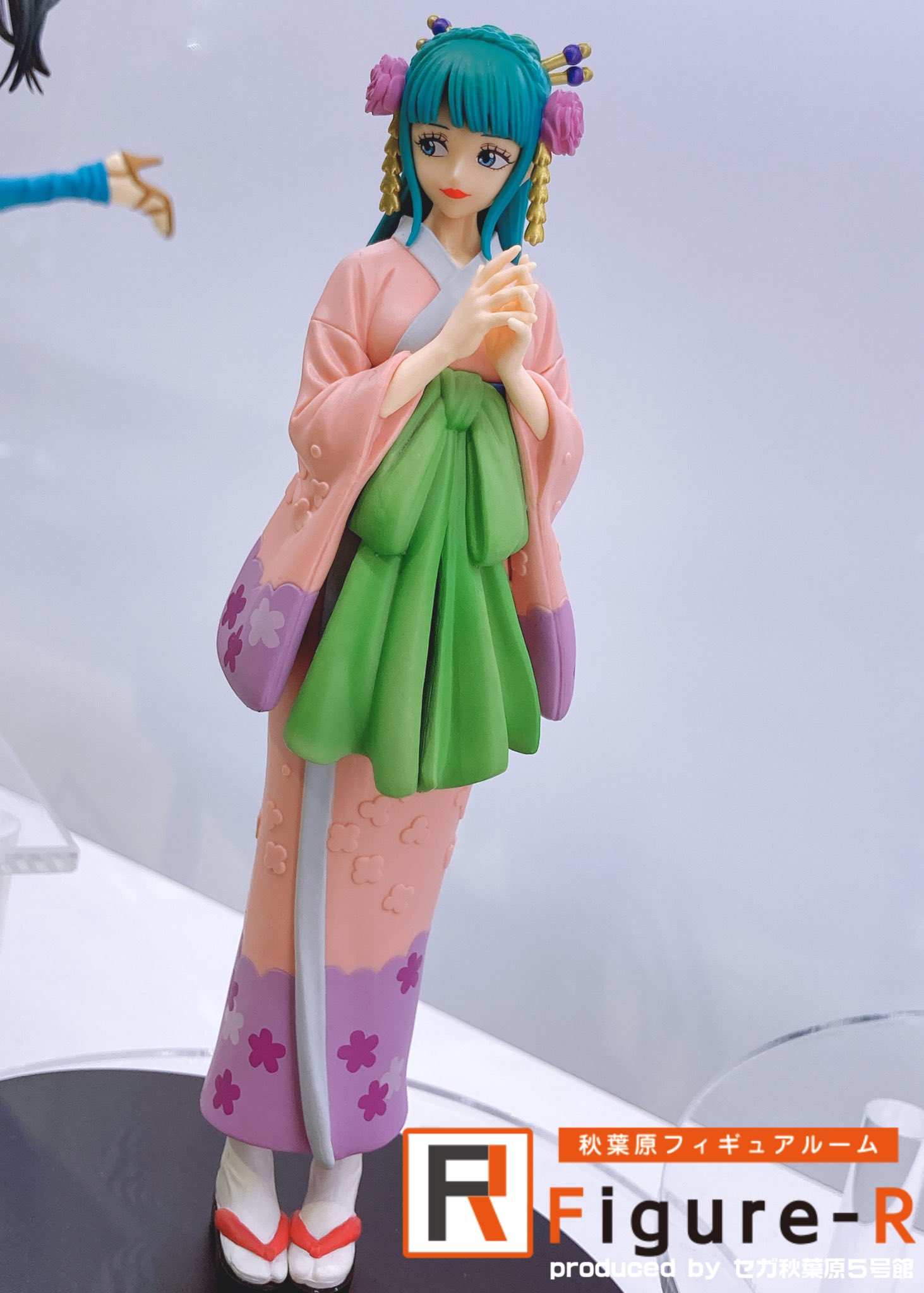 Hiyori ของแท้ JP แมวทอง - Grandline Lady Banpresto [โมเดลวันพีช]