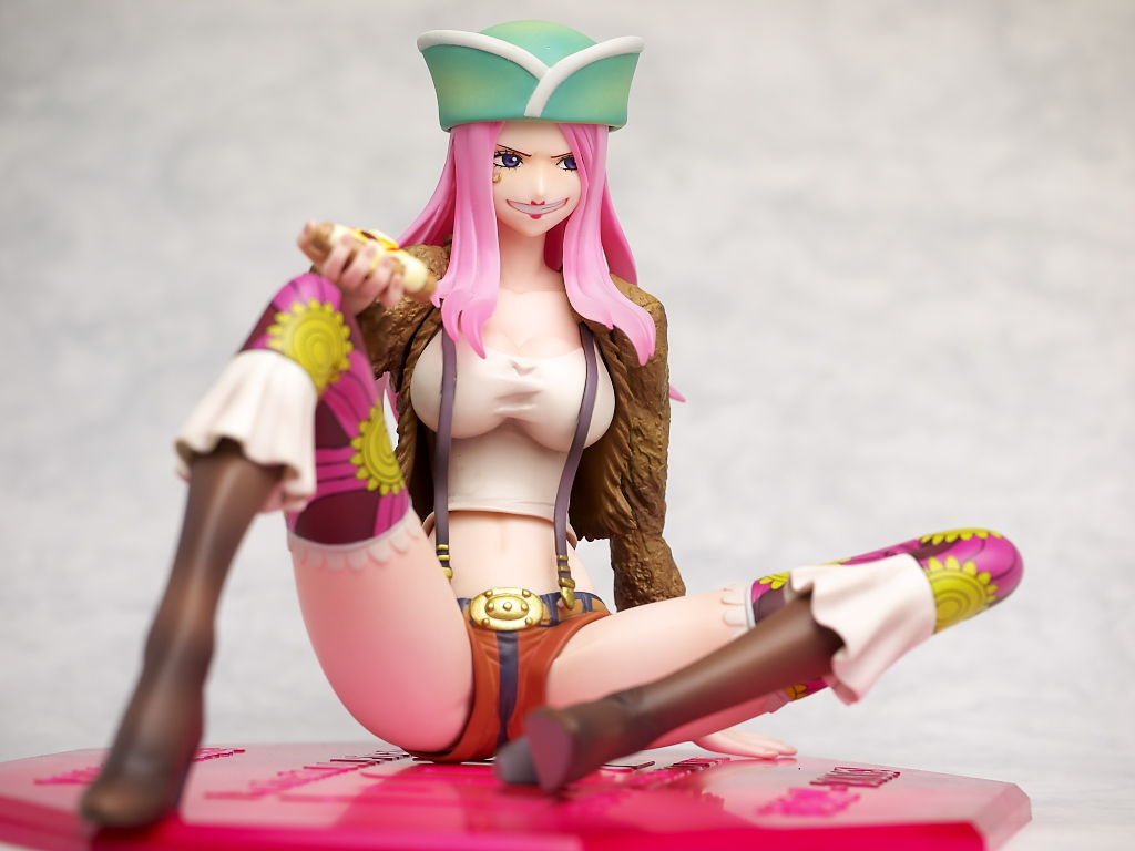 Bonney ของแท้ - POP DX Megahouse [โมเดลวันพีช]