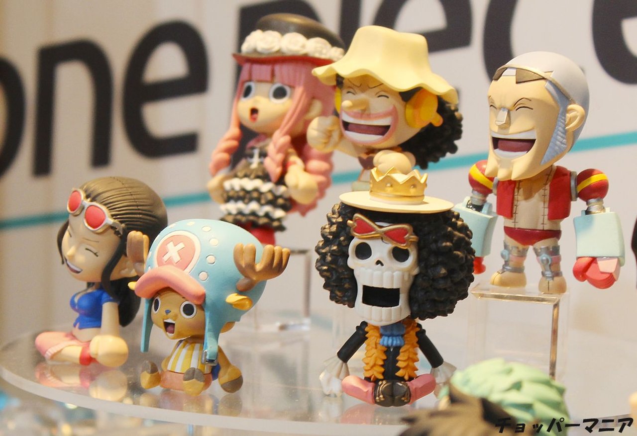 Perona ของแท้ JP แมวทอง - Besmile Bandai [โมเดลวันพีช]