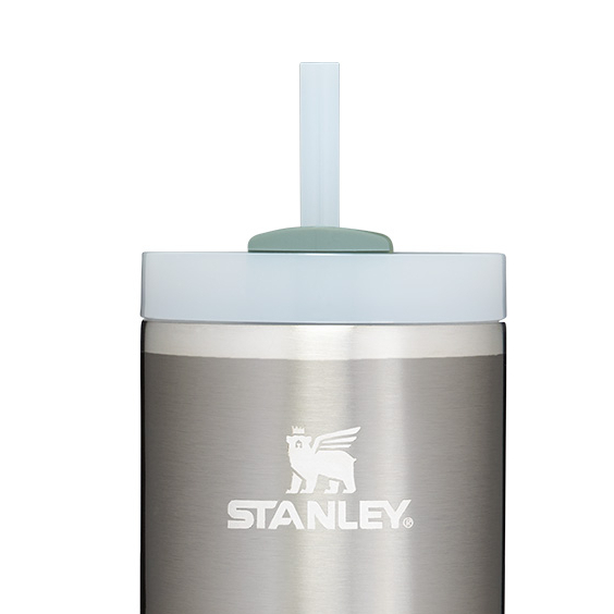 Adventure Quencher H2.O Flowstate™ Tumbler 20Oz Stainless Steel Shale