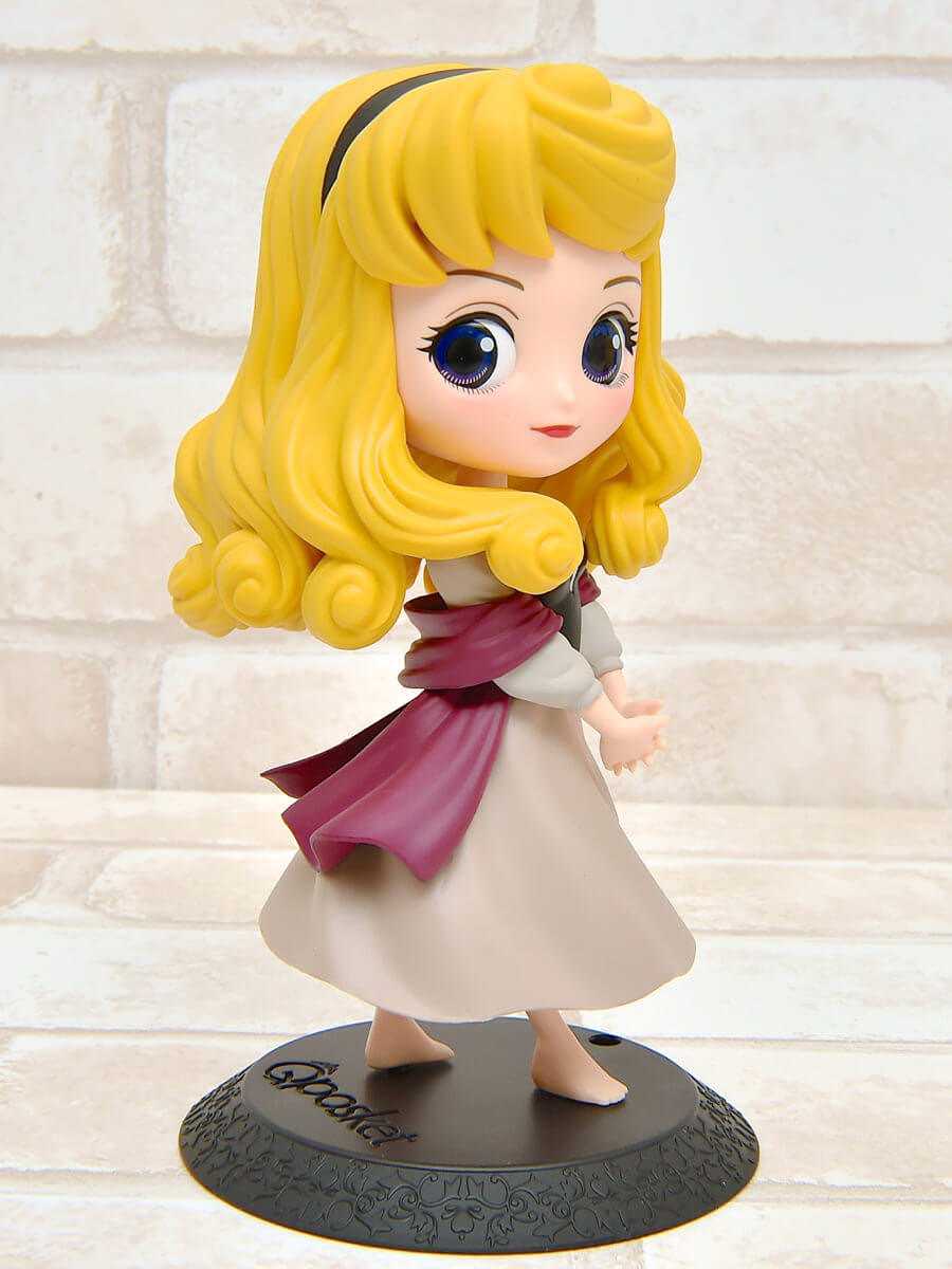 Aurora ของแท้ JP - Q Posket Disney - Normal Color [โมเดล Disney]