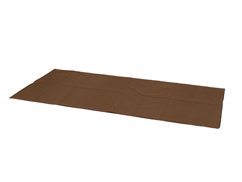 DoD Half Mat for One Pole Tent RX M MA3-952-BR