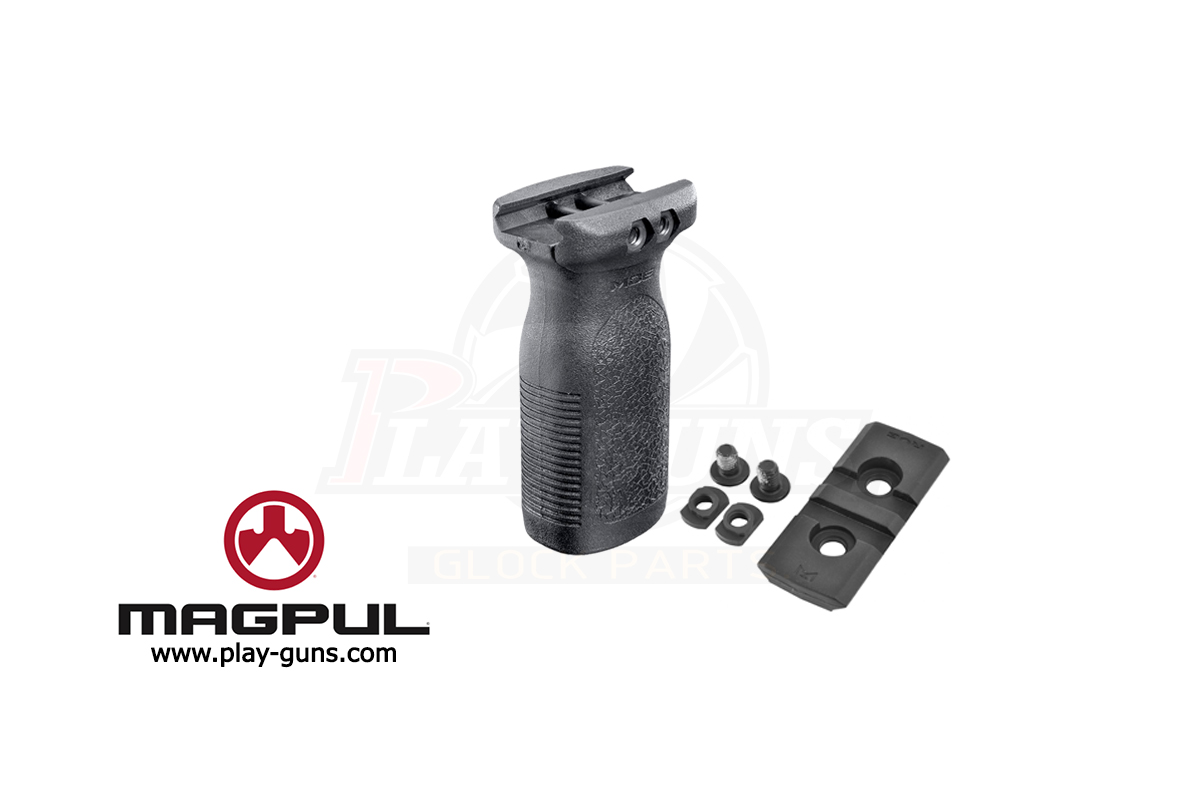 RVG® - Rail Vertical Grip Gray