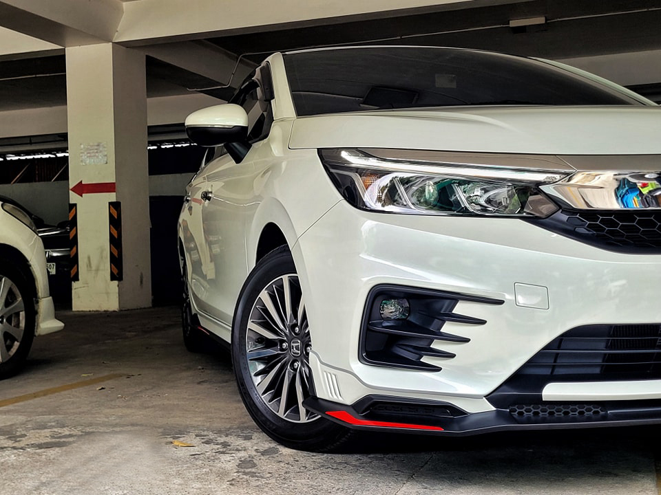 Filewar VS Honda City Hatchback 5Drs. ใส่รุ่น S+,SV,RS,e:HEV(Hybride)'20-ปัจจุบัน [ได้แต่มองล่ะซิ สั่งให้ตรงรุ่นนะจ๊ะ]