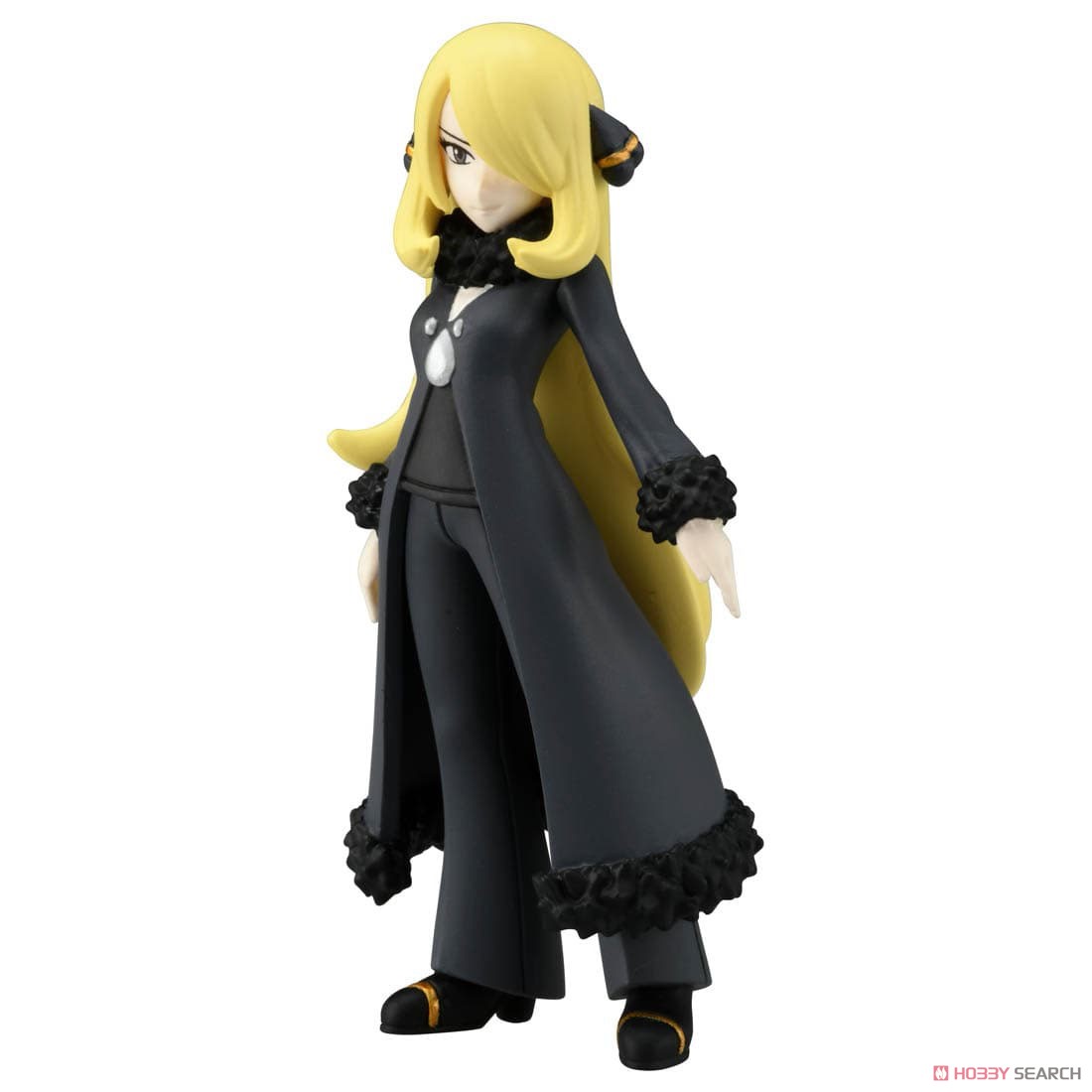 Cynthia ของแท้ JP - Monster Collection Takara Tomy [โมเดลโปเกมอน]