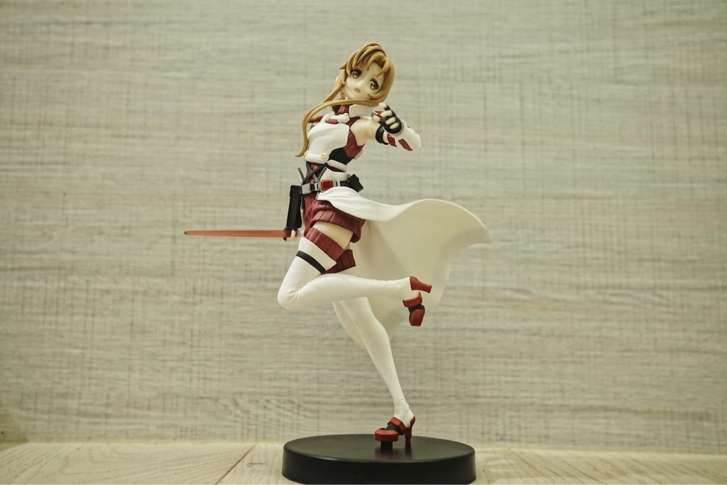 Asuna ของแท้ JP - Super Special Series Furyu [โมเดล Sword Art Online]