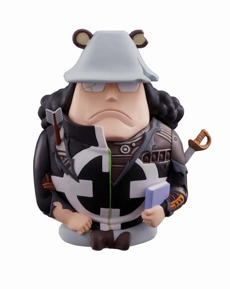 Kuma ของแท้ JP แมวทอง - WCF Ichiban Kuji Banpresto [โมเดลวันพีช]