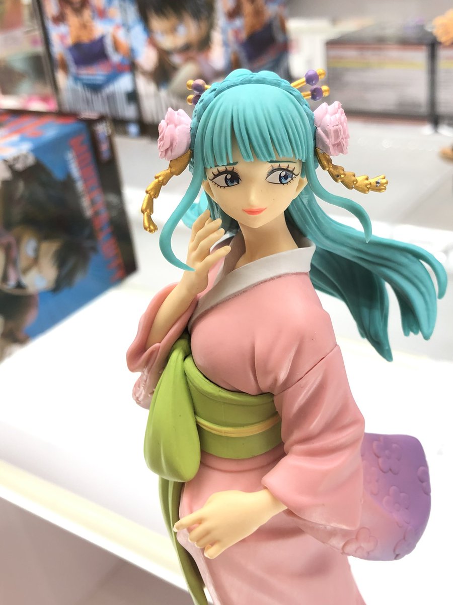Hiyori ของแท้ JP แมวทอง - Glitter & Glamours Banpresto [โมเดลวันพีช]