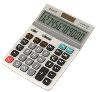เครื่องคิดเลข [CASIO] DW-120MS