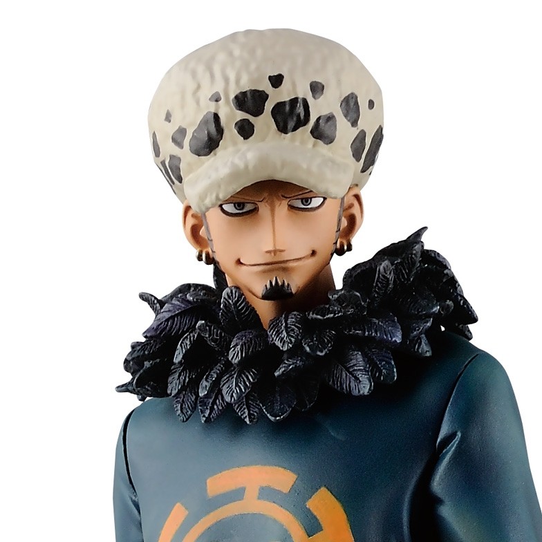 Law ของแท้ JP แมวทอง - Master Stars Piece Banpresto [โมเดลวันพีช]