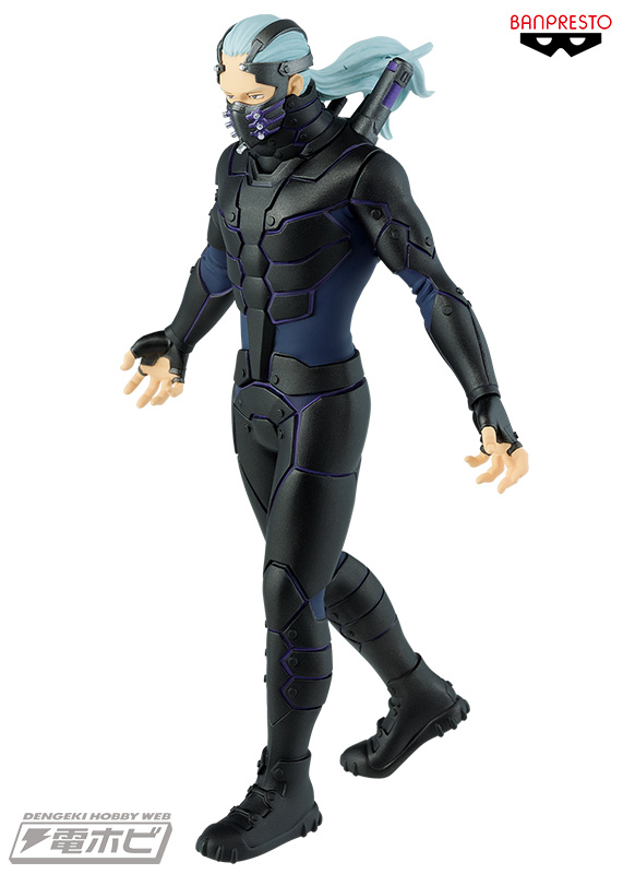 Nine ของแท้ JP - Banpresto [โมเดล My Hero Academia]