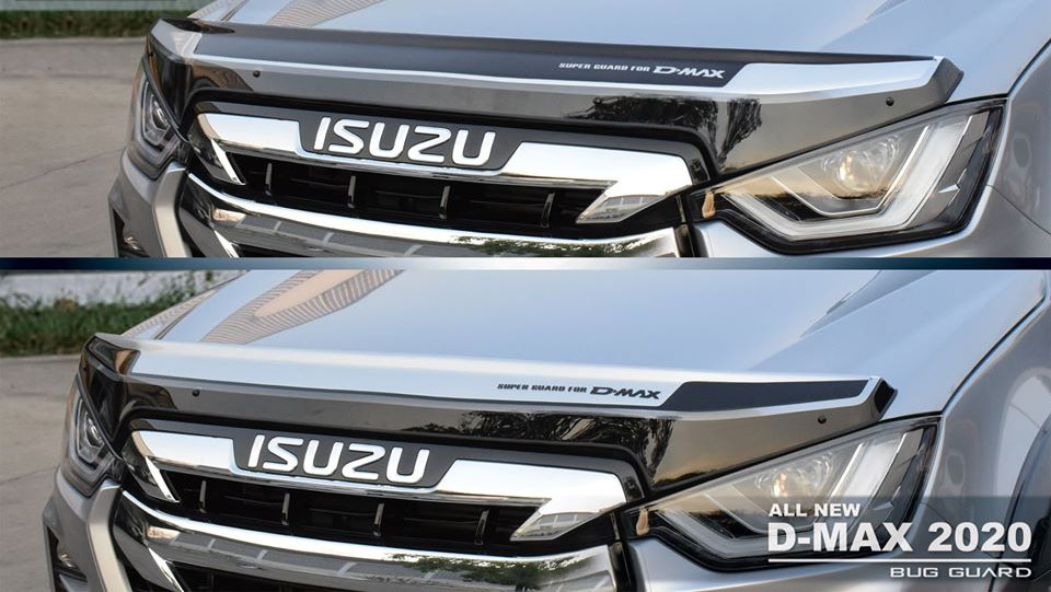 RBS แท้!! ชุดแต่ง VS All NEW ISUZU D-MAX ตัวยกสูง'2020-ปัจจุบัน [ไปก่อนนะไม่รอใคร!]
