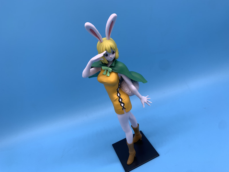 Carrot ของแท้ JP แมวทอง - Glitter & Glamours Banpresto [โมเดลวันพีช]