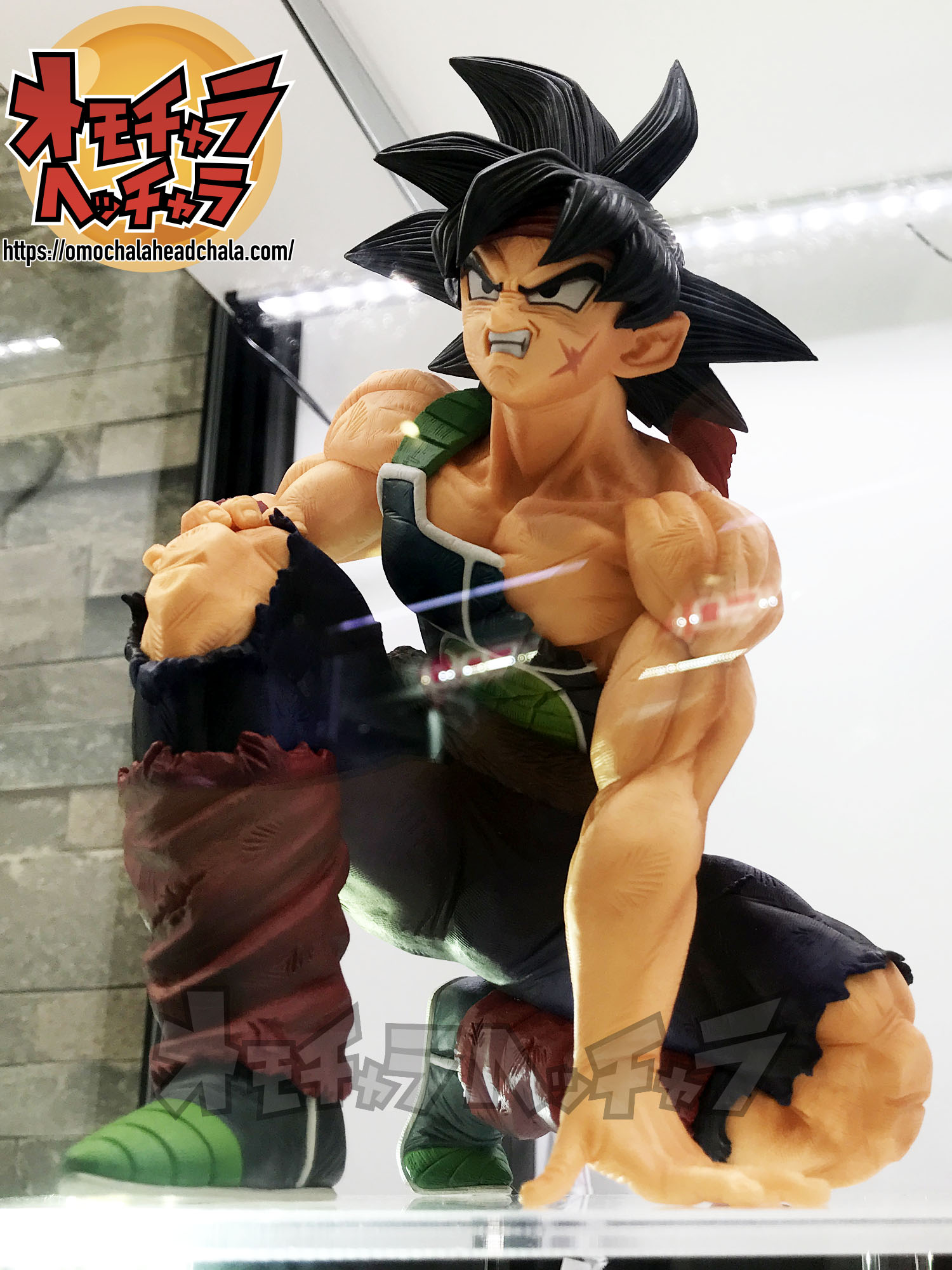 Barduck (The Brush) ของแท้ JP แมวทอง - Super Master Stars Piece Banpresto [โมเดลดราก้อนบอล]