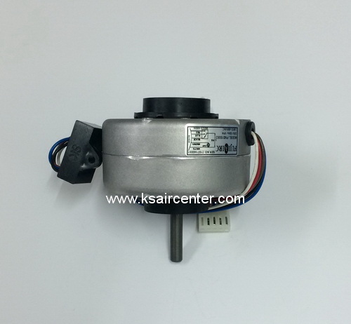 มอเตอร์ แฟนคอยล์ วอลไทป์ ทั่วไป แบบเหล็ก (รหัสสินค้า 068014)