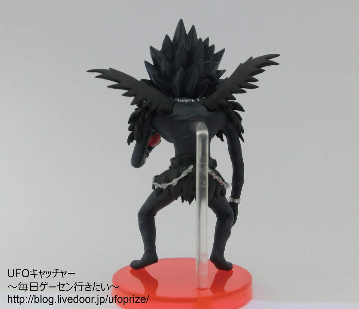 Ryuk ของแท้ JP - WCF Banpresto [โมเดล Death Note]