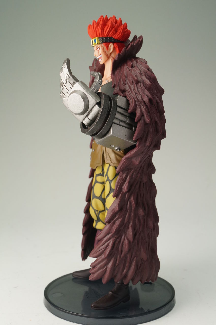 Kid ของแท้ JP แมวทอง - Super Styling Bandai [โมเดลวันพีช]