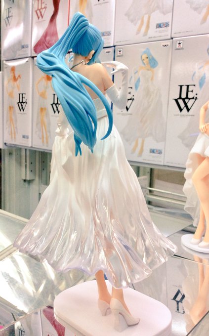 Vivi ของแท้ JP แมวทอง - Lady Edge Wedding Banpresto [โมเดลวันพีช]