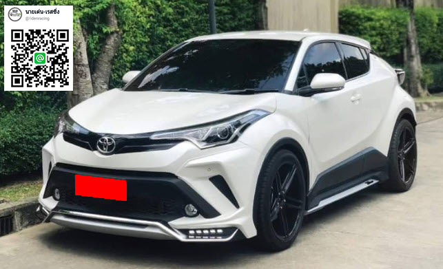 Tithum VS Toyota C-HR'18-ปัจจุบัน [เชิญสัมผัสชุดแต่งระดับห้าดาวกับวัสดุและการออกที่แตกต่างได้ด้วยตัวคุณเองที่นี่วันนี้]