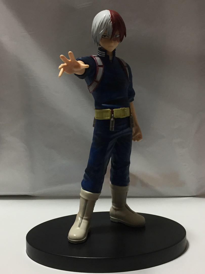 Todoroki ของแท้ JP - DXF Banpresto [โมเดล My Hero Academia]