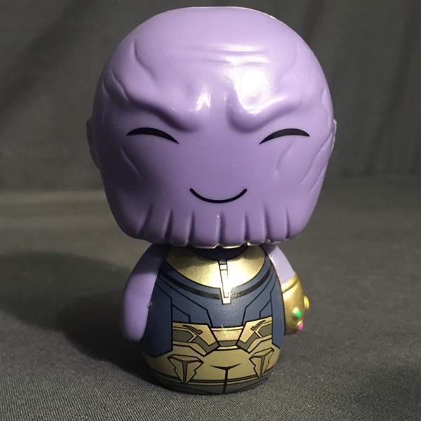 Thanos ของแท้ JP - Dorbz Funko [โมเดล Marvel]