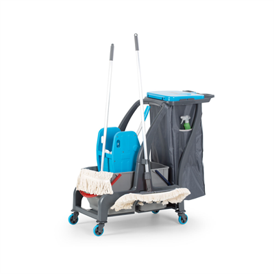 รถเข็นแม่บ้าน รุ่น JET 735S