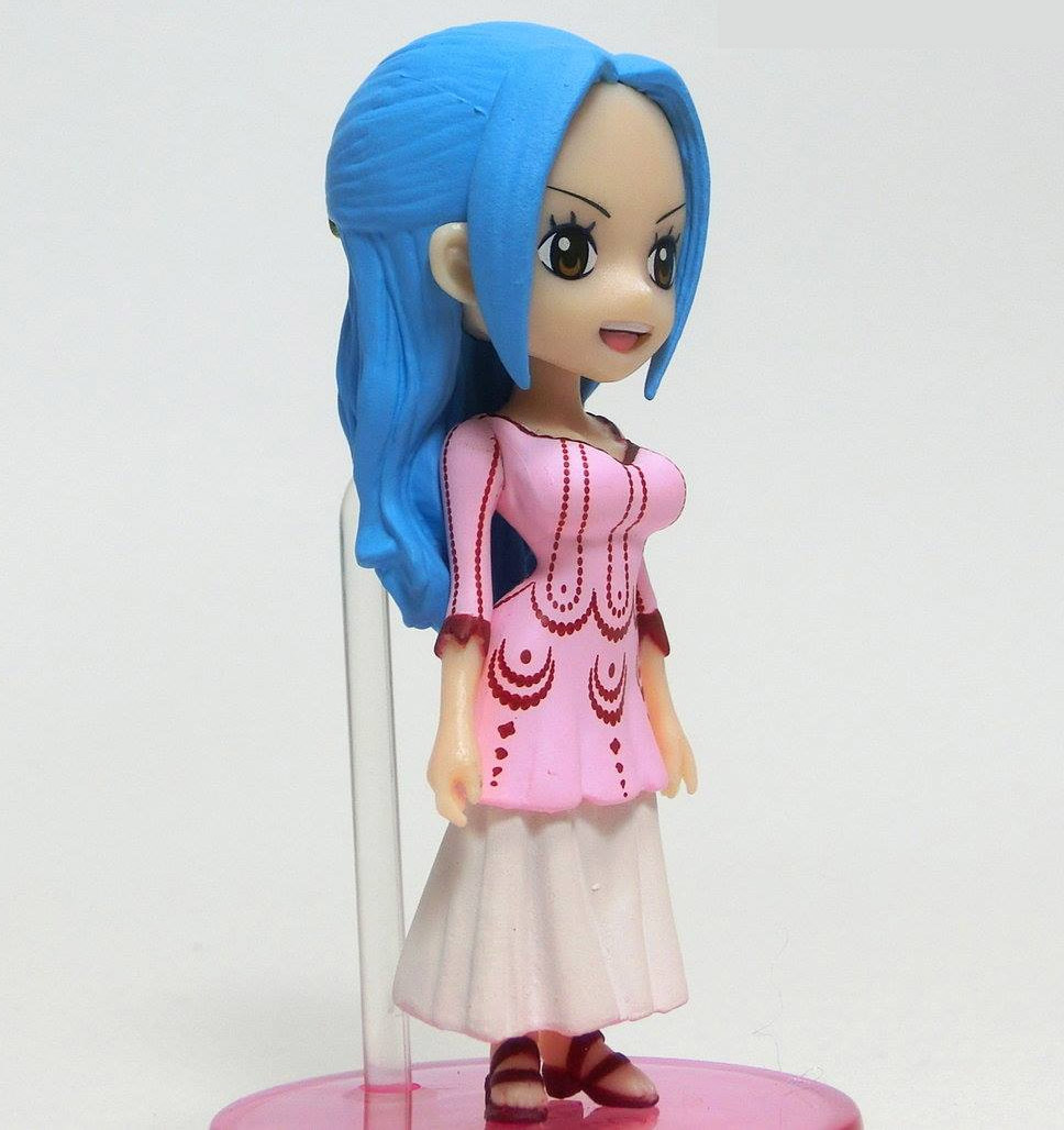 ViVi ของแท้ JP แมวทอง - WCF Banpresto [โมเดลวันพีช]