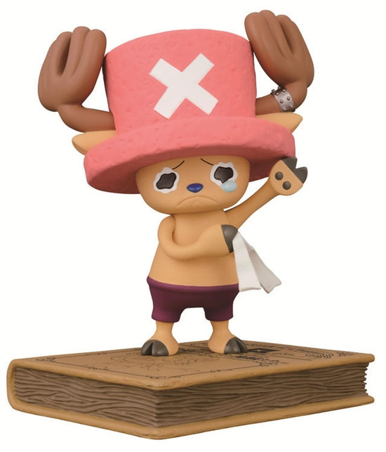 Chopper ของแท้ JP แมวทอง - Ichiban Kuji Banpresto [โมเดลวันพีช]